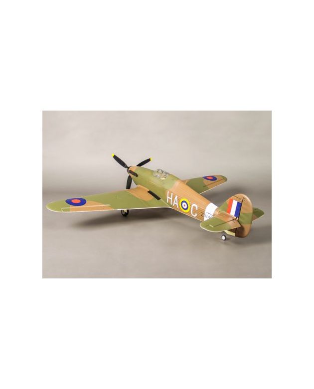 Hawker Hurricane Mk IIB 1000mm